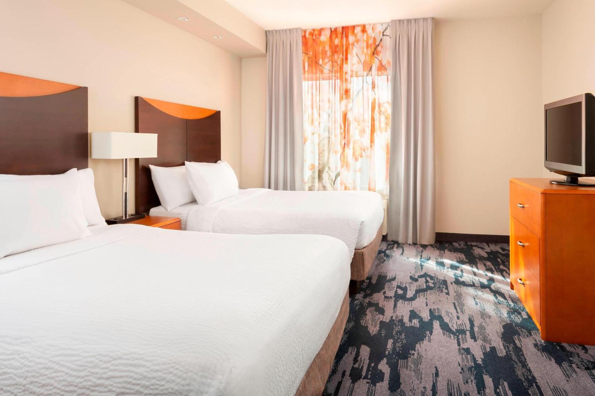 Fairfield Inn & Suites By Marriott Selma Kingsburg Exterior foto