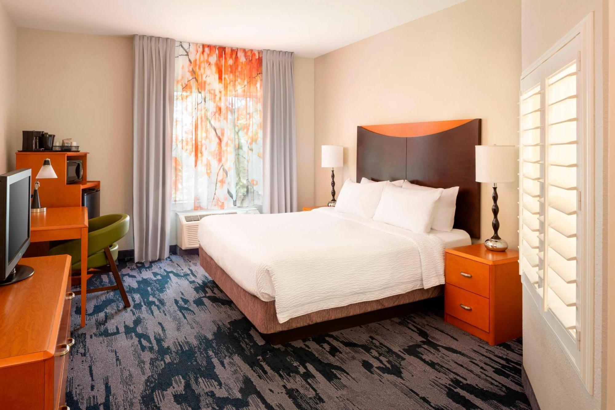 Fairfield Inn & Suites By Marriott Selma Kingsburg Exterior foto